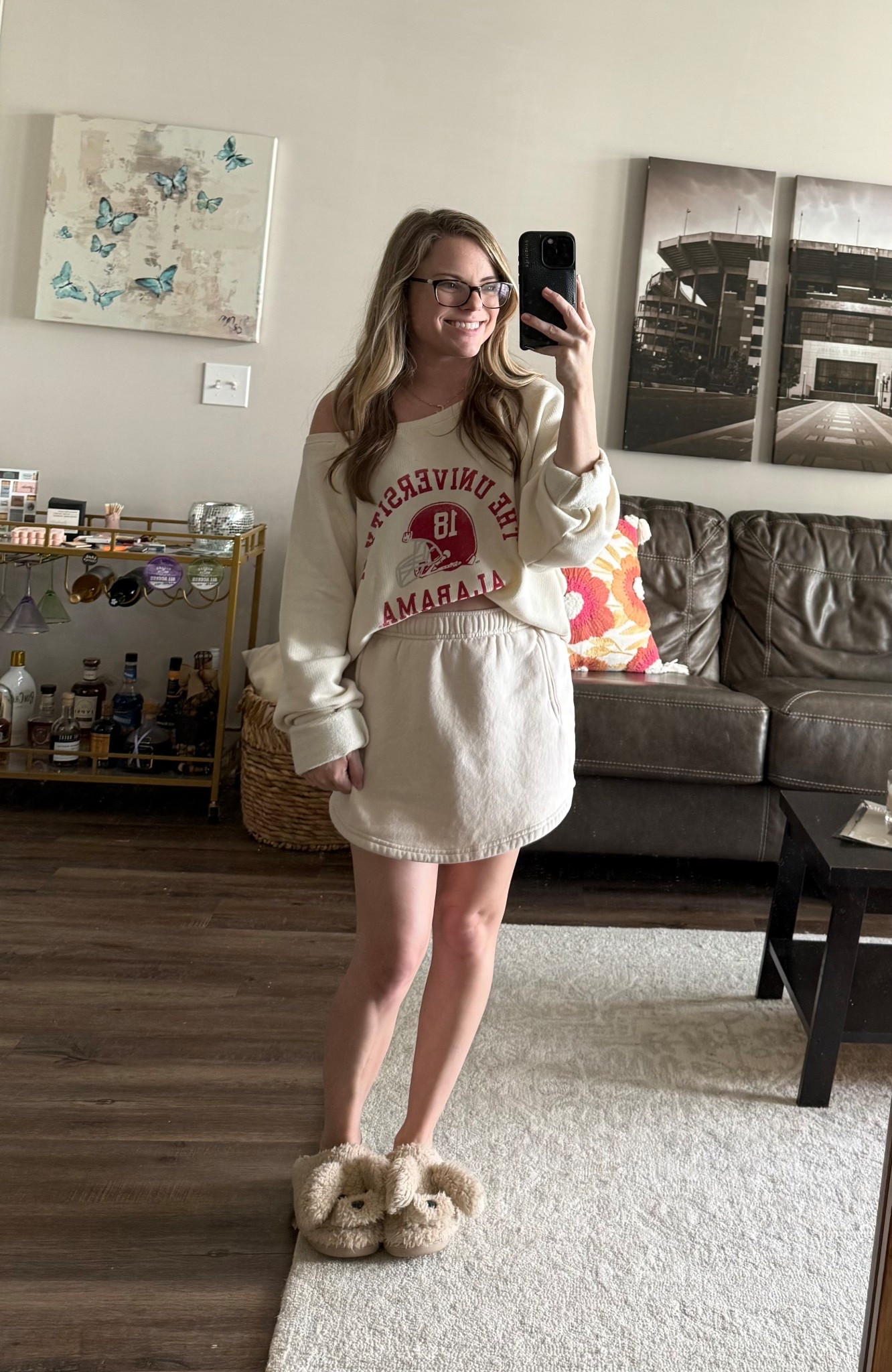 WFH OOTD 

#LTKPetite #LTKFindsUnder100