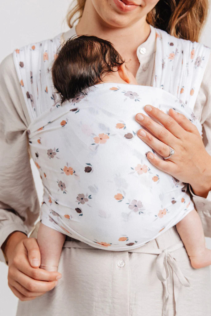WRAP - Fleur | Solly Baby