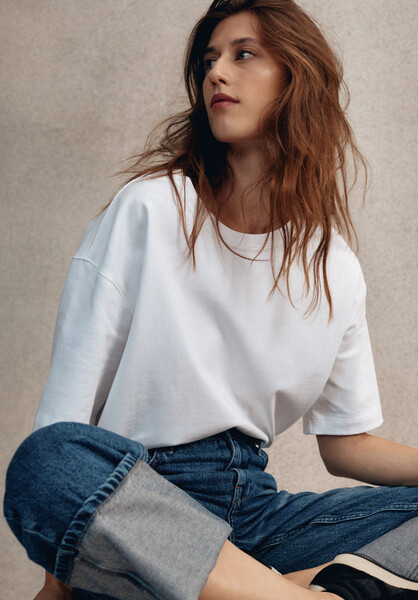 Oversized T-Shirt | Hush UK