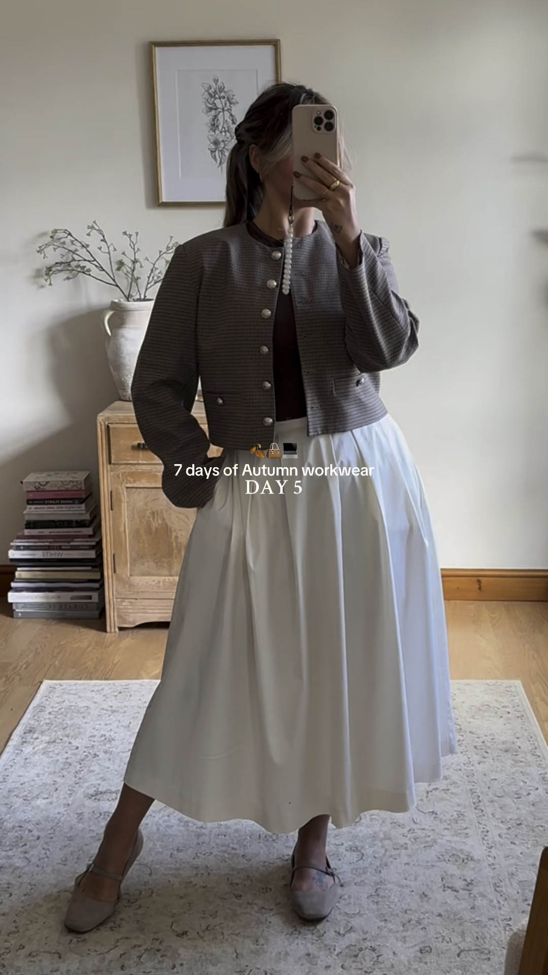 7 days of autumn workwear | day 5 🍁🪵🪵

#LTKautumn #LTKuk #LTKworkwear