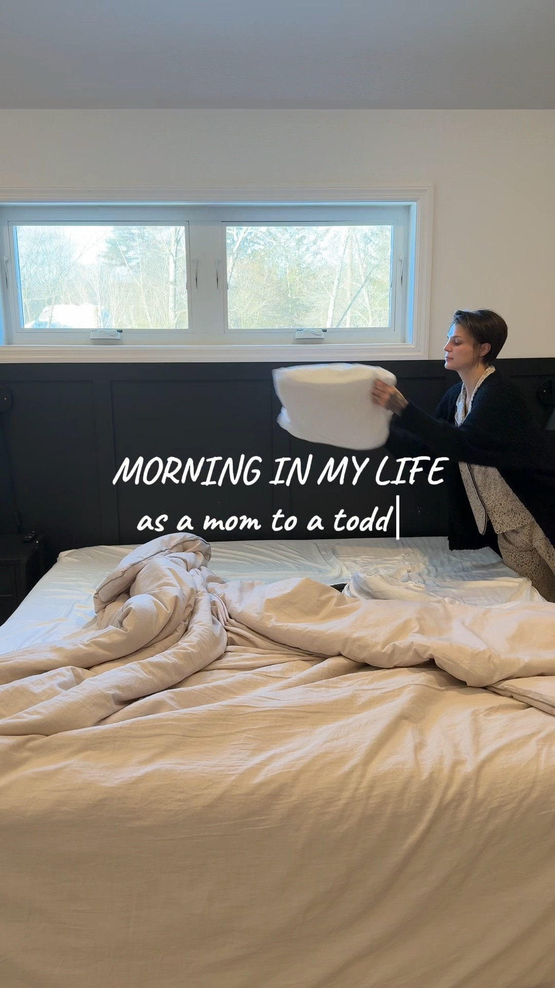 Not the cat messing with me today.

#LTKdayinmylife #LTKmomlife #LTKmorningroutine