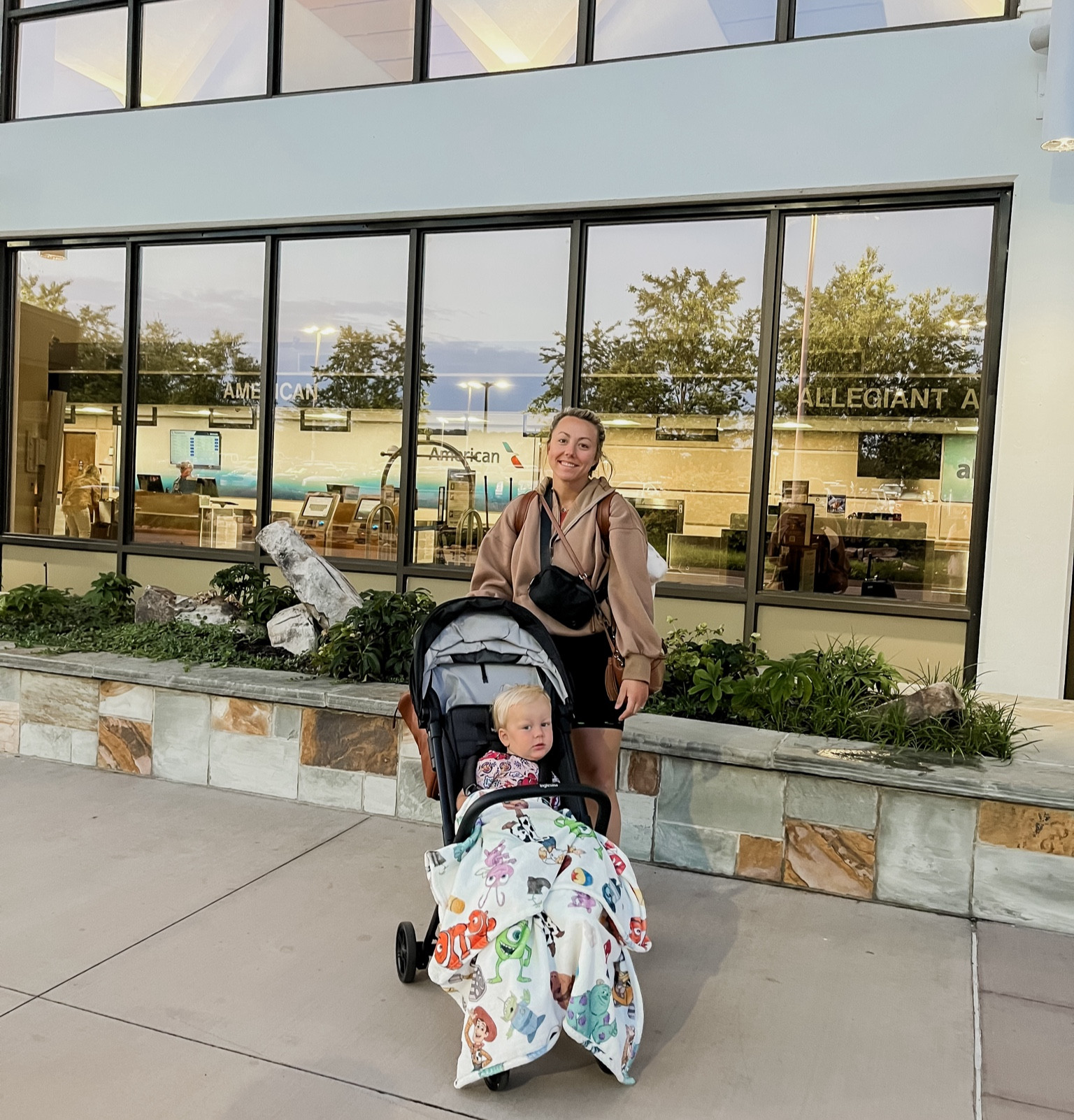 Solo mom travel must haves! 

#LTKTravel #LTKFamily #LTKSummerSales