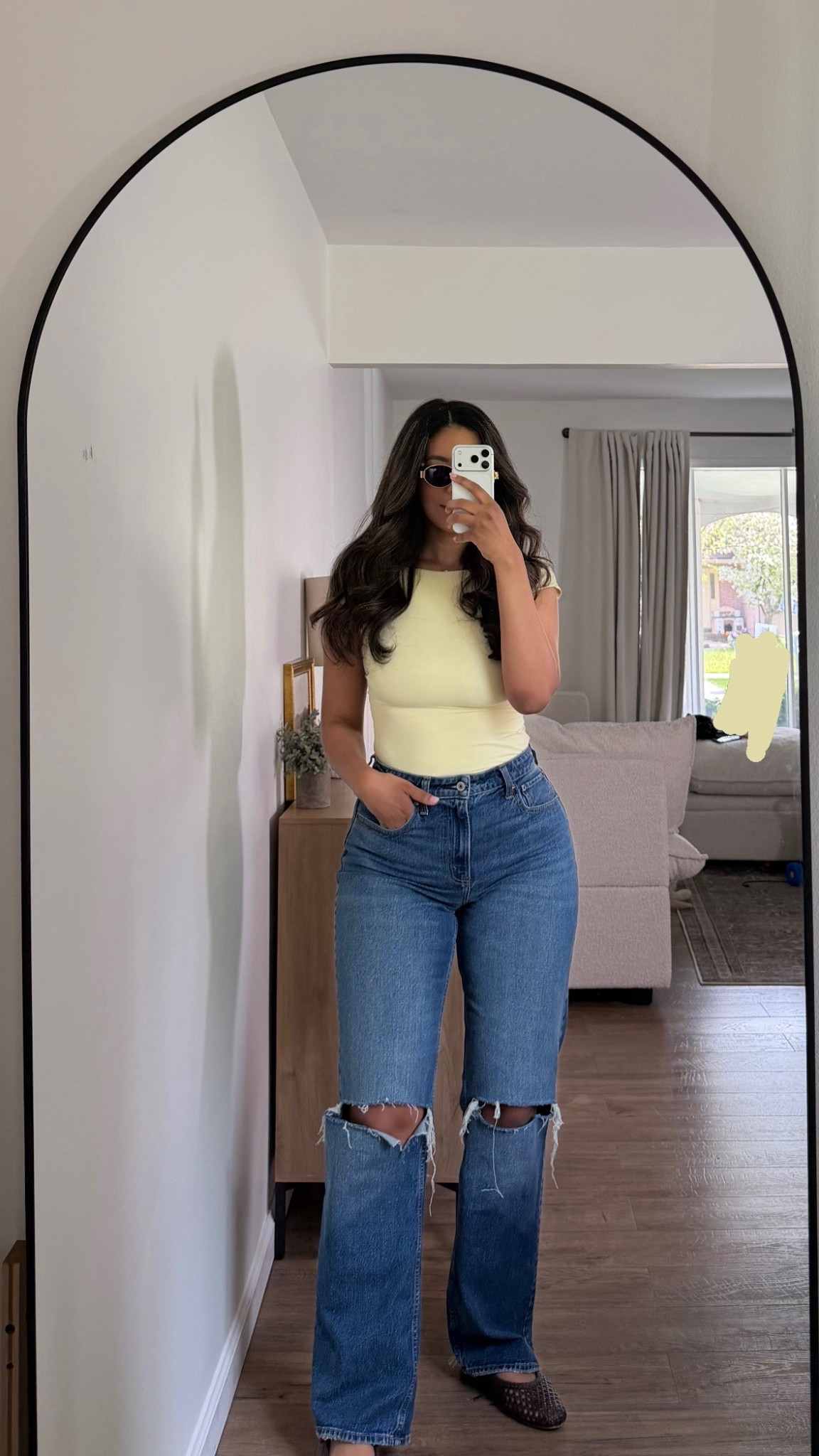 Best selling jeans!! Curve love 28/6 long! Extra20 when you shop in the app 

#LTKMidsize #LTKSaleAlert