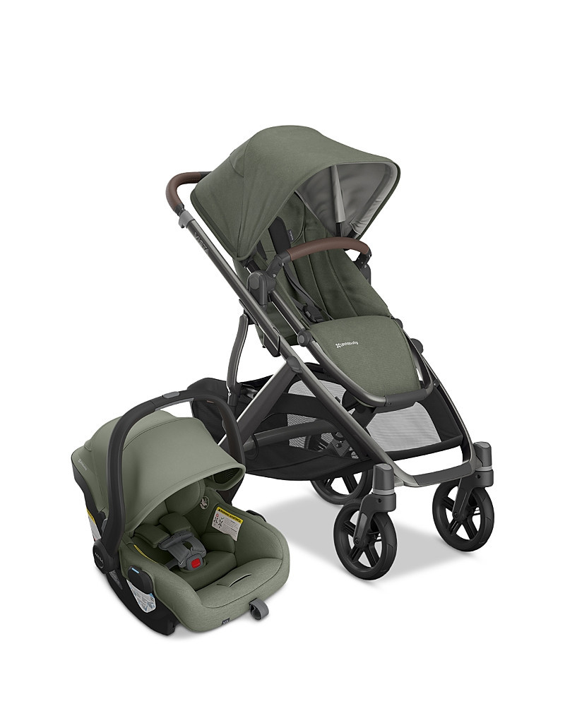 UPPAbaby Vista V3 + Mesa V3 Travel System | Bloomingdale's (US)
