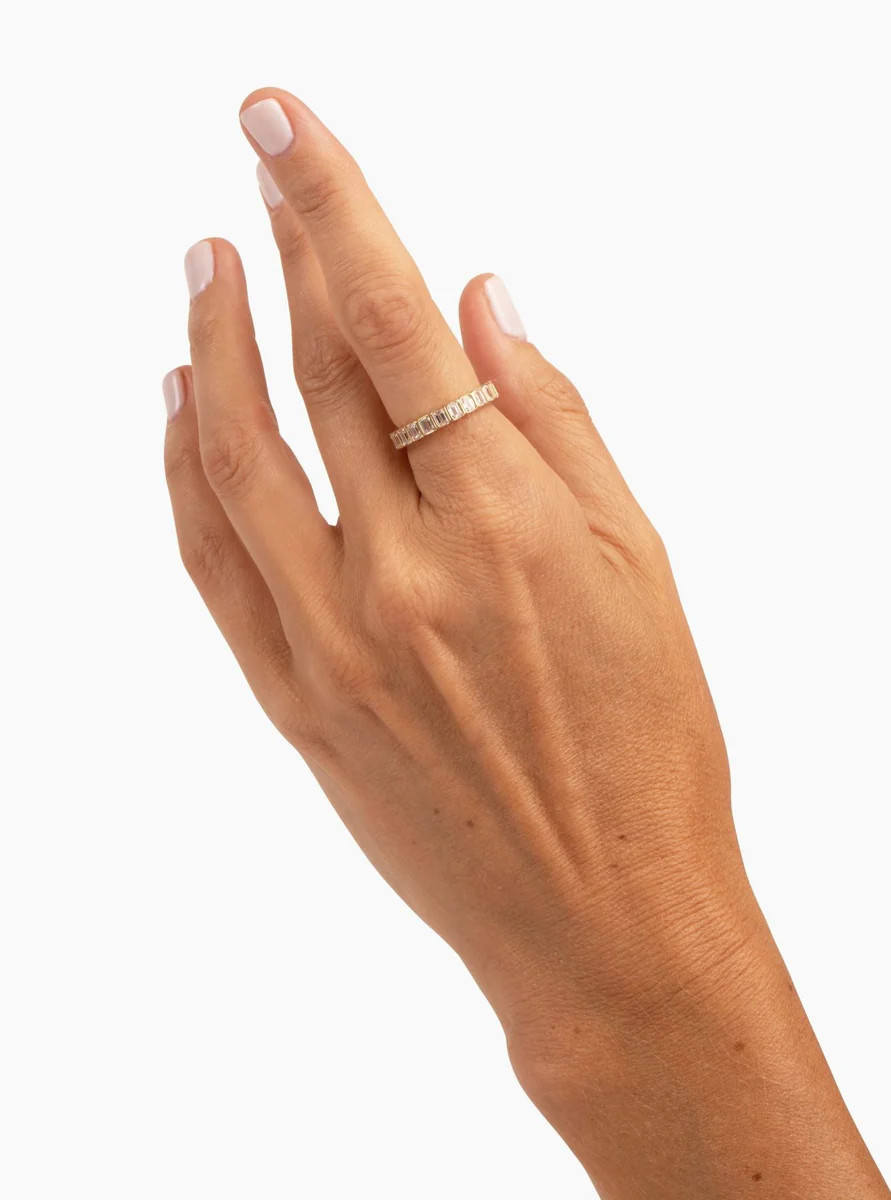 Ice Cold Bezel Diamond Ring | For Ever Fine Jewelry