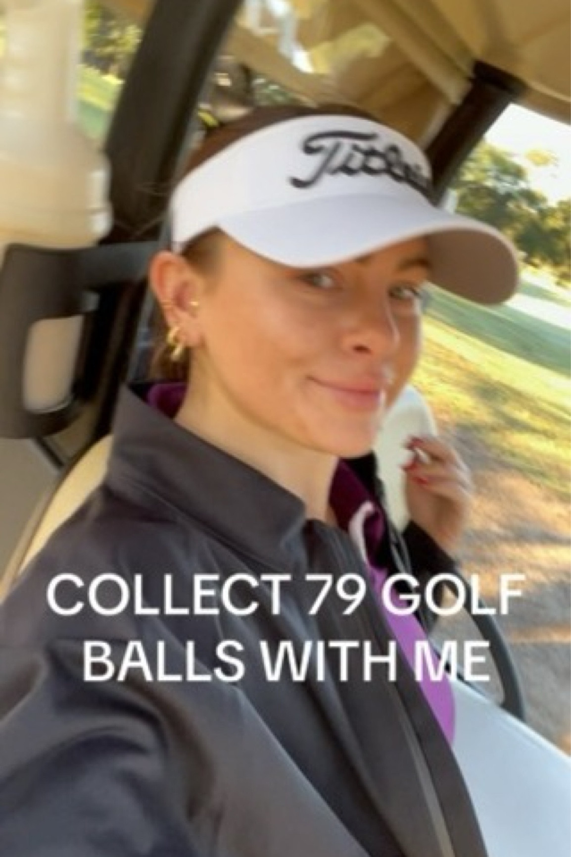 me🤝🏻my golf ball retriever 
tiktok: thegolfgirlfriend 
•
•
•
dallas golf, golf, golf girlfriend, golf caddy, golf ball retriever, golf balls, golf humor, golfing, golfer, golf girl