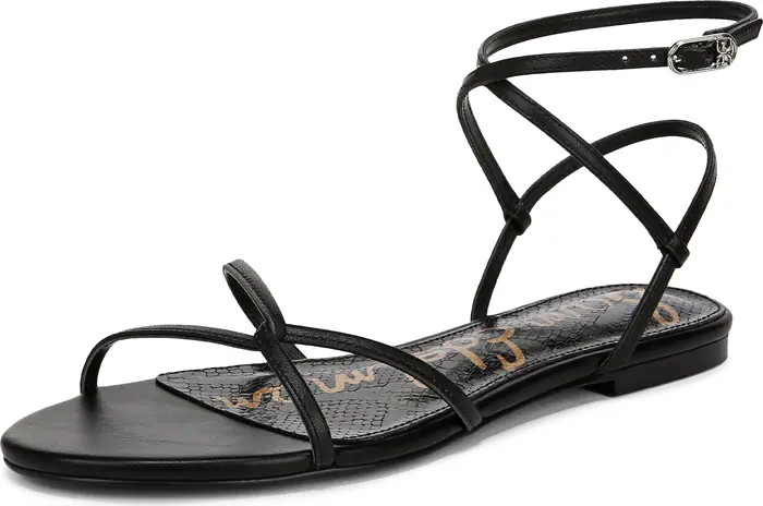 Ellina Ankle Strap Sandal (Women) | Nordstrom