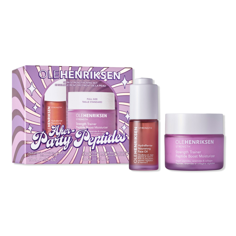 OLEHENRIKSEN After-Party Peptides Skin Strengthening Set | Ulta