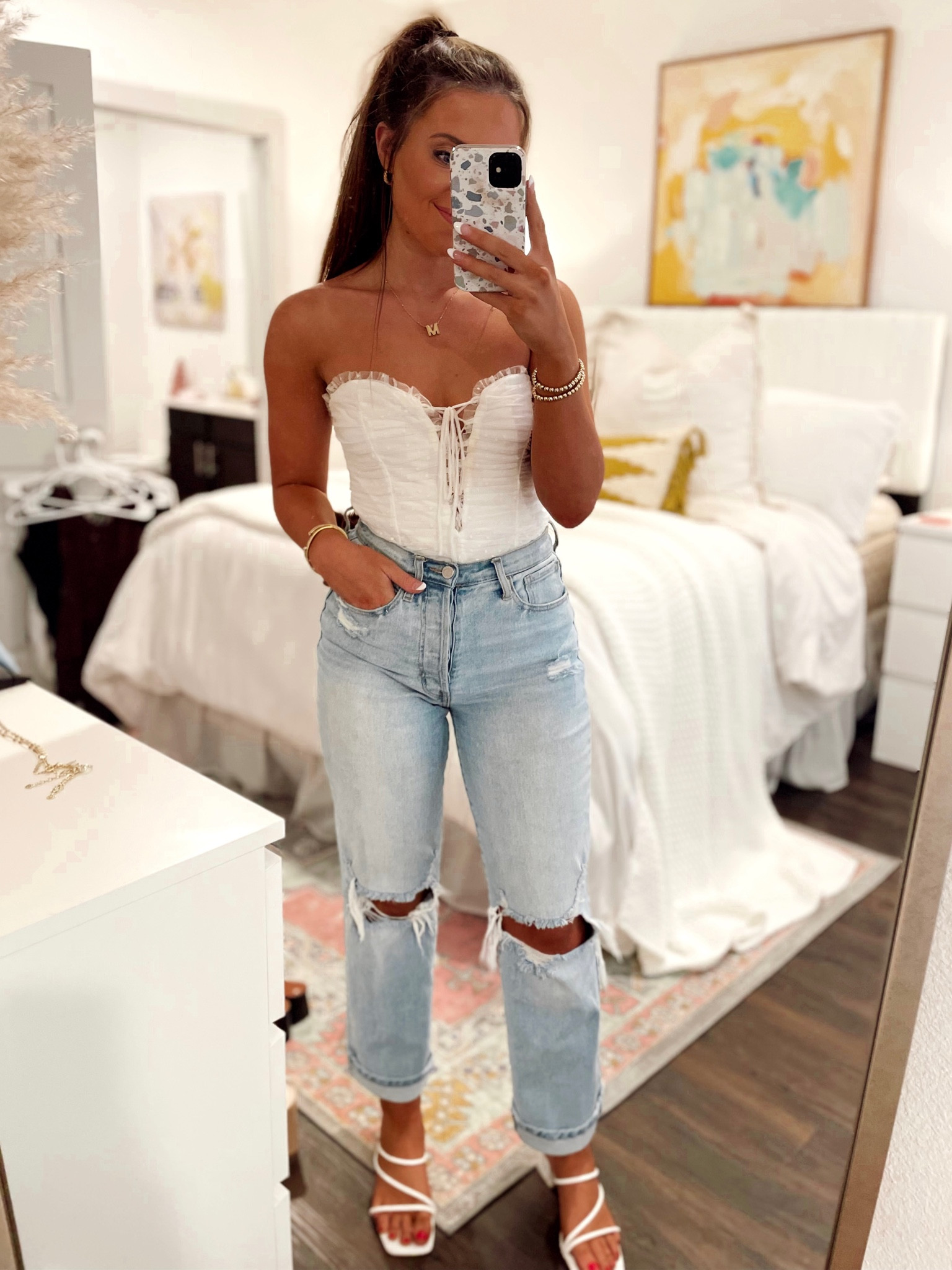 princess polly look 🤍 #princesspolly #goingoutlook 

#LTKunder50 #LTKunder100 #LTKstyletip