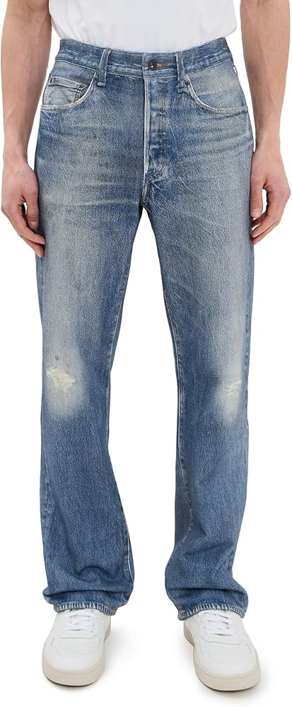 rag & bone Men's Fit 4 Miramar Cotton Terry Pants | Amazon (US)