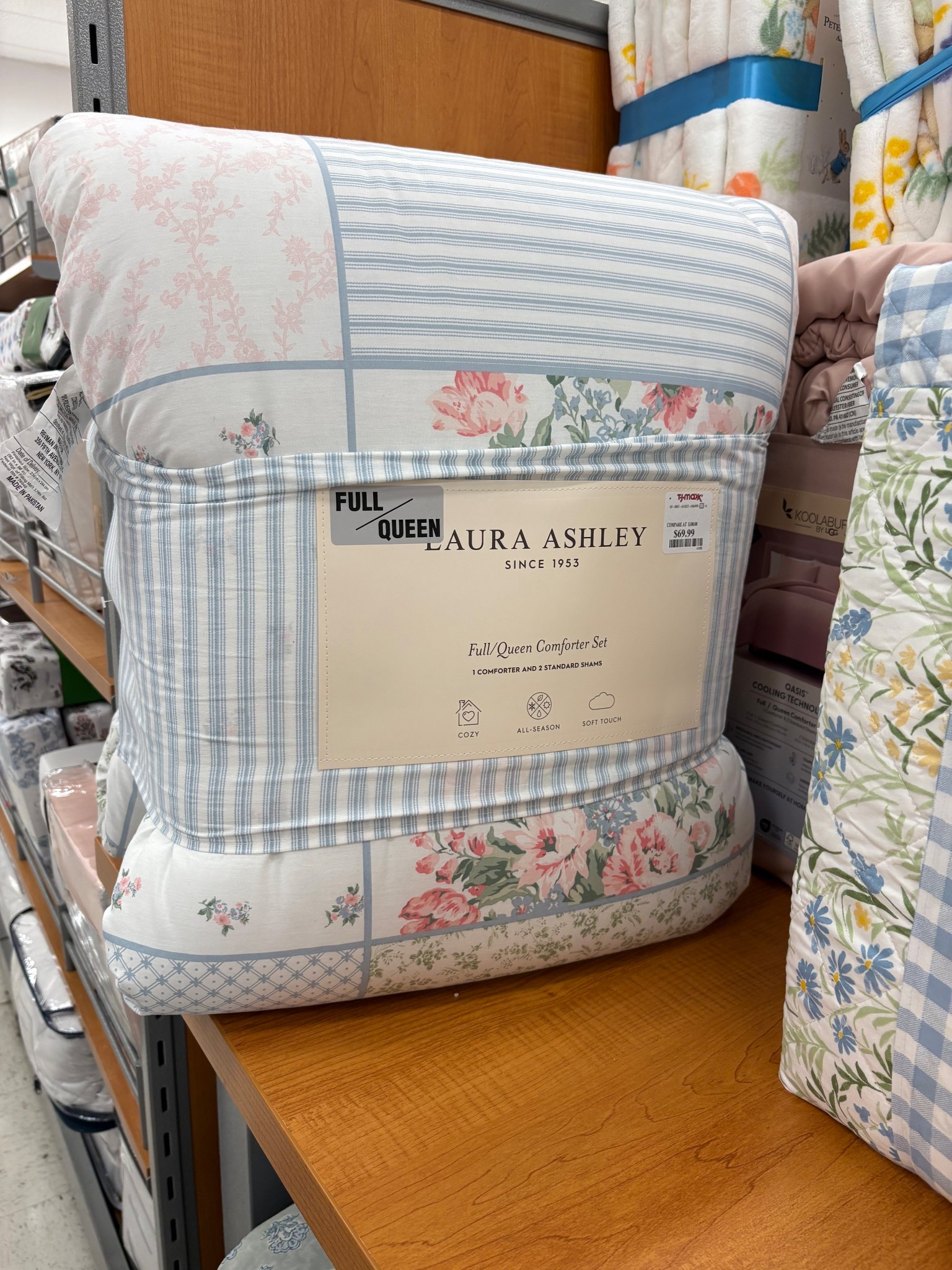 Adorable bed set! 

#LTKHome #LTKStyleTip #LTKFindsUnder100