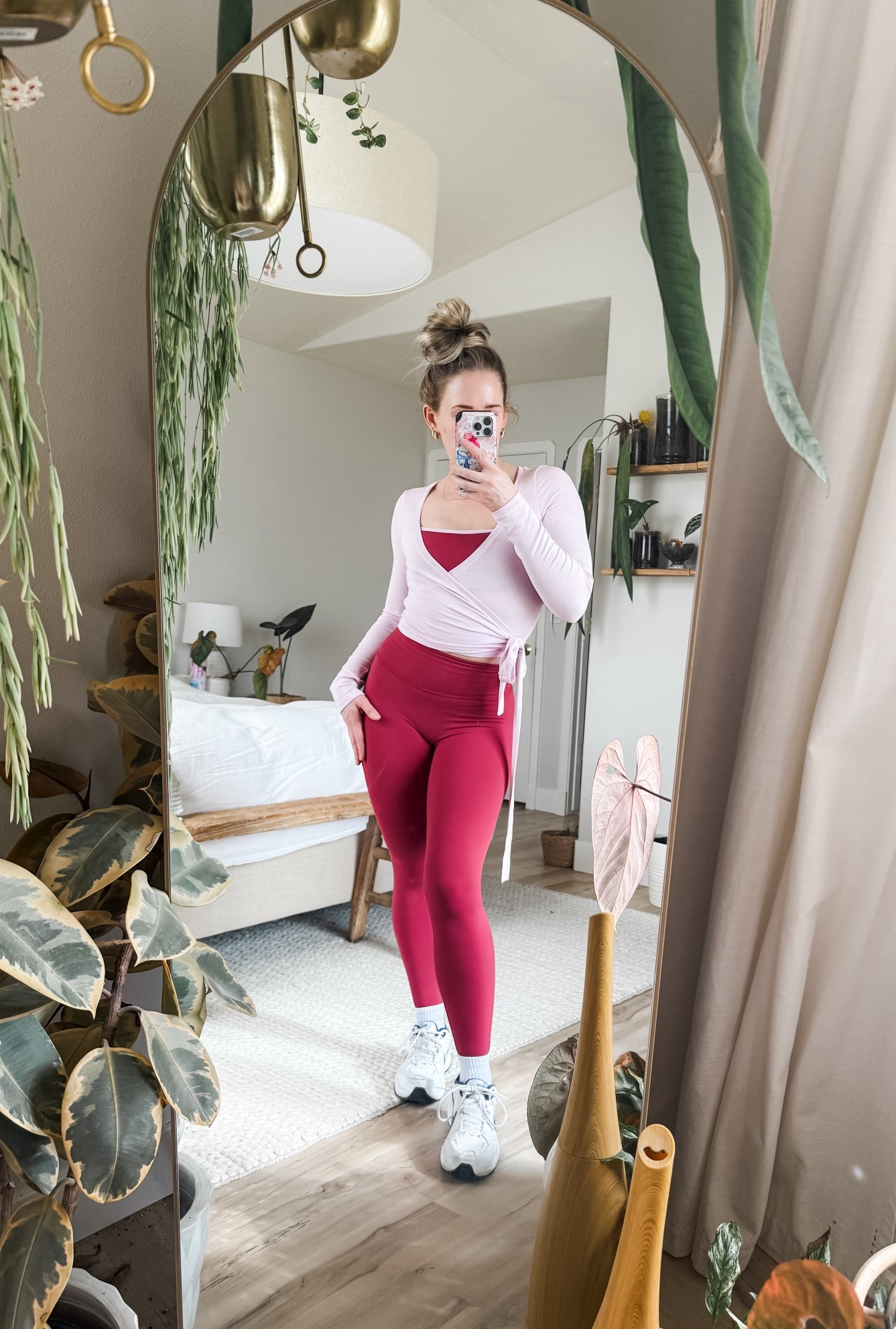 Outfit - Pilates Princess🌸🎀💖👛
Workout - Gym Bro🏋️‍♀️💪🎧🔥




Amazon Finds, Workout Leggings, Sports Bra, Matching Pink Gym Set, Workout Clothes, Affordable Fashion, Budget Friendly, Exercise Fit Inspiration, Pilates Outfit

#LTKfitnessgoals #LTKActive #LTKmorningroutine