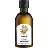 The Body Shop Ginger Scalp Care Shampoo | Ulta
