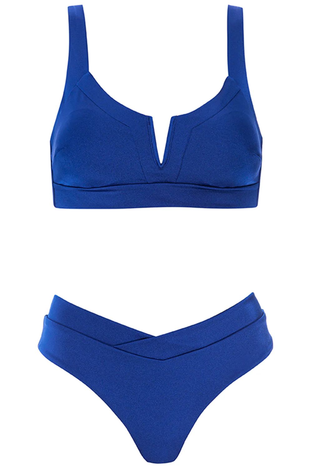Vista Bikini Blue Set | VETCHY