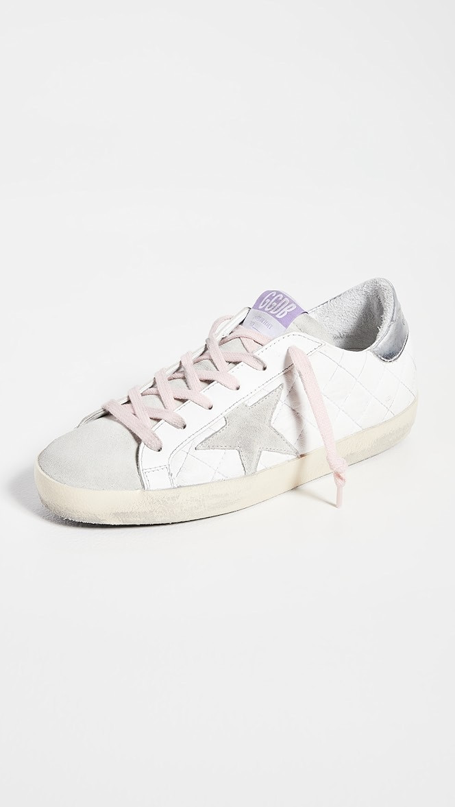 Superstar Quilted Sneakers | Shopbop