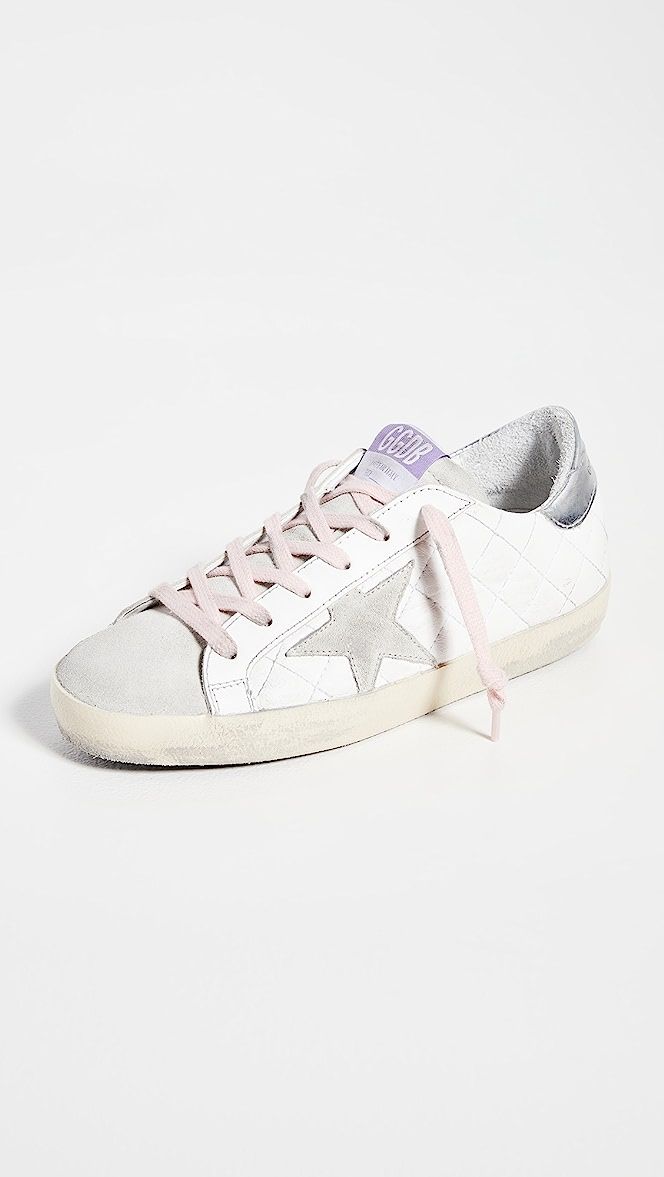 Superstar Quilted Sneakers | Shopbop