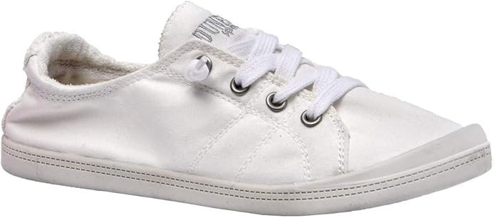 Dunes Sport Women's Reesa Canvas Sneaker | Amazon (US)