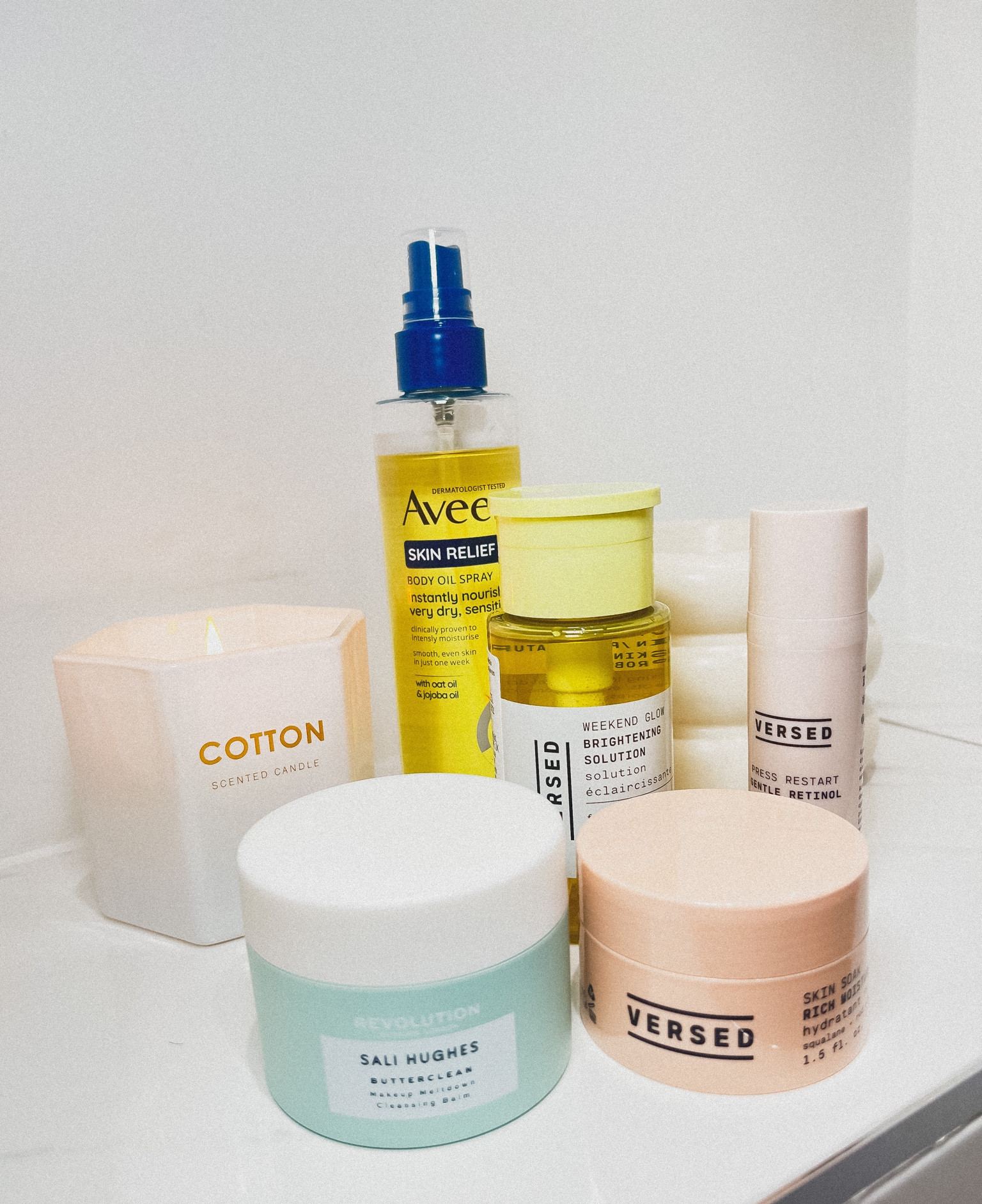 New skincare favorites 

#LTKFind #LTKSeasonal #LTKbeauty