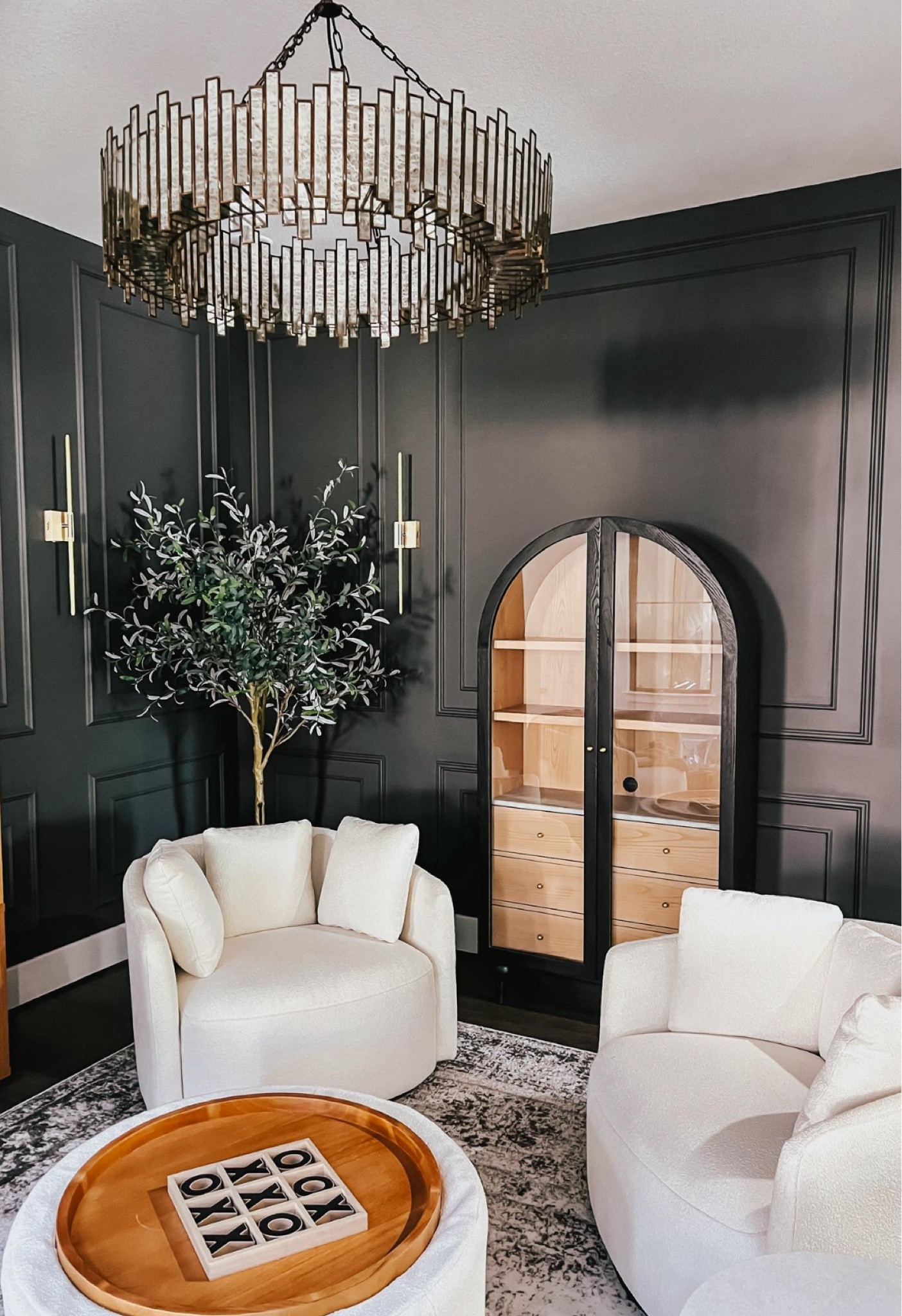 Our dreamy sitting room featuring our favorite affordable Walmart furniture!

#LTKFindsUnder50 #LTKSummerSales #LTKHome