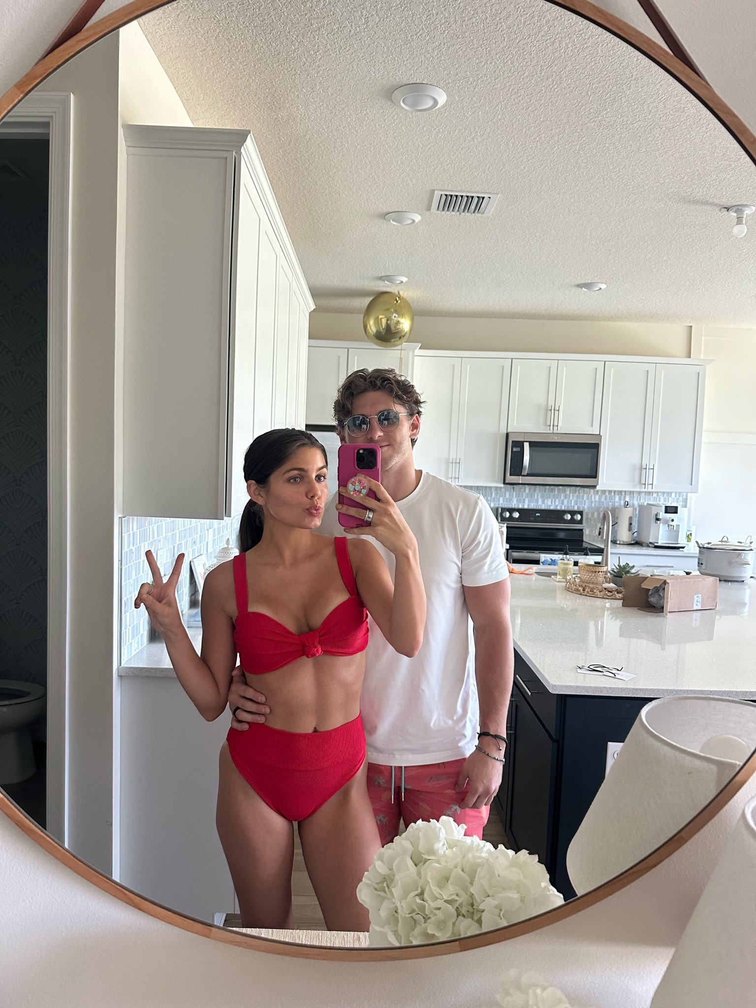 MDW ready!! 🇺🇸❤️🌊

#LTKSwim #LTKTravel #LTKStyleTip