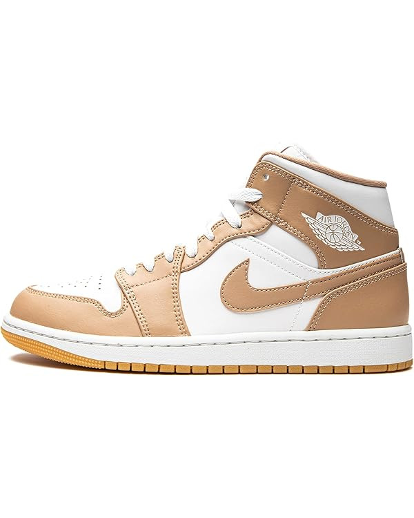 Nike mens Air Jordan 1 Mid | Amazon (US)