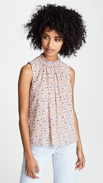 Sleeveless Top | Shopbop