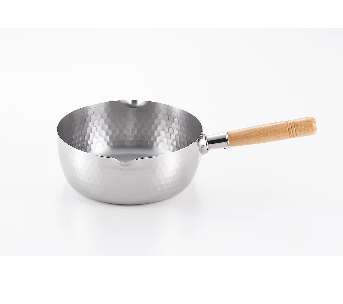 Yoshikawa Cookware Yukihira Pot 3 Qt (22 cm) | QVC