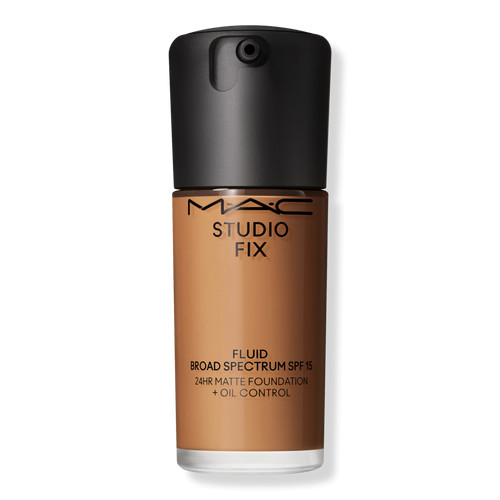 Studio Fix Fluid SPF15 24HR Matte Foundation + Oil Control | Ulta