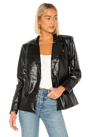 Von Blazer Jacket
                    
                    MAJORELLE | Revolve Clothing (Global)