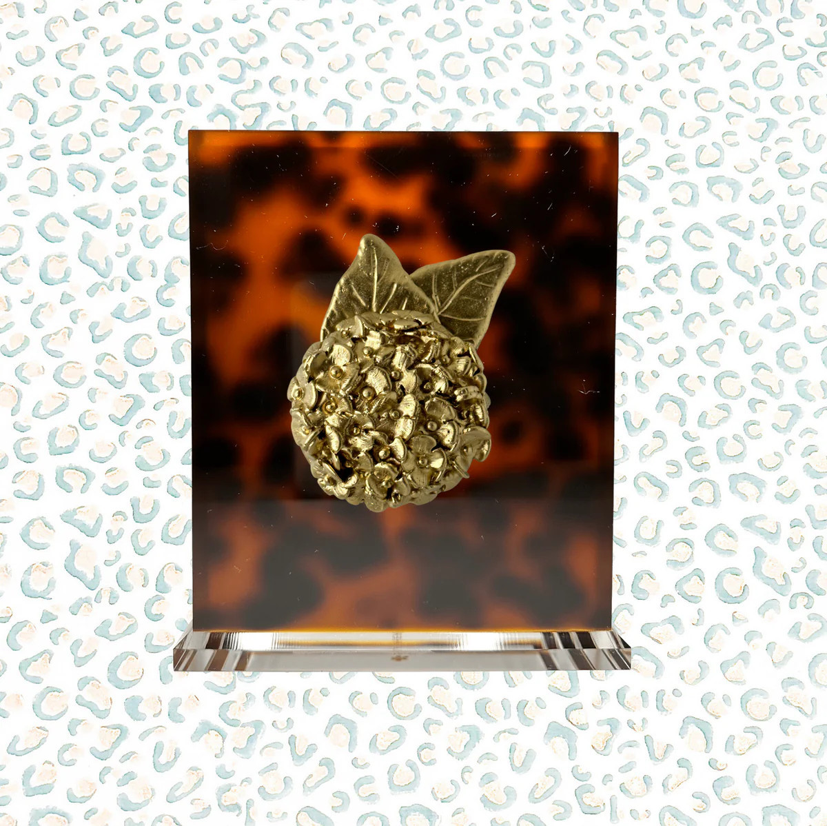 Hydrangea Boutique Tissue Box | Southern Tribute