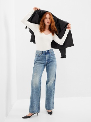 Modern Sweetheart Bodysuit | Gap (US)
