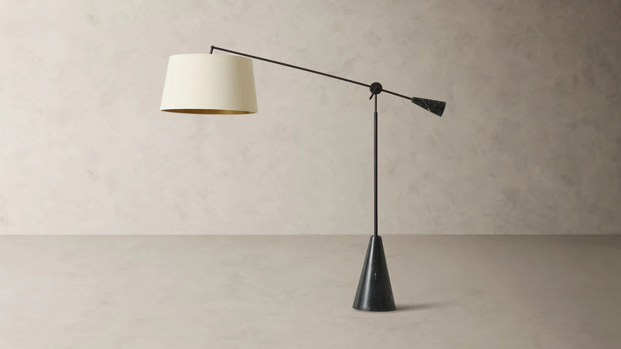 Dione Task Floor Lamp | BR Home