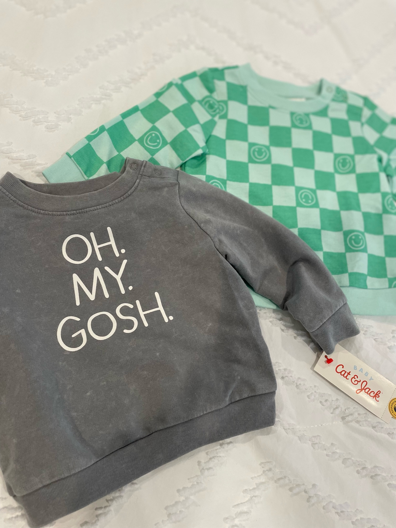 OH. My. Gosh! I can’t wait to have Cece wear these new Target finds! 

#LTKbaby