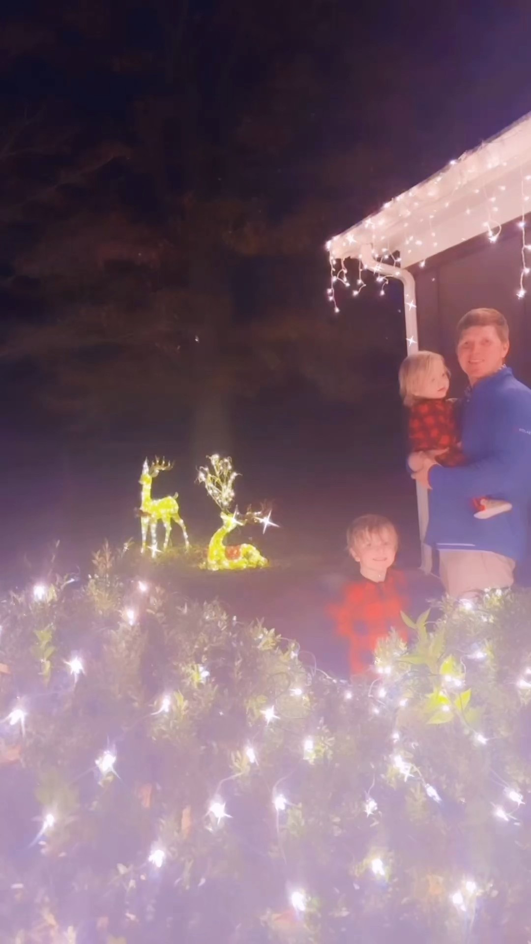 There is just nothing like the pure MAGIC of seeing Christmas through the eyes of your babies!!! 🤱🎄✨🪄👶🏼🎅🏻🦌

#LTKBaby #LTKFamily #LTKKids