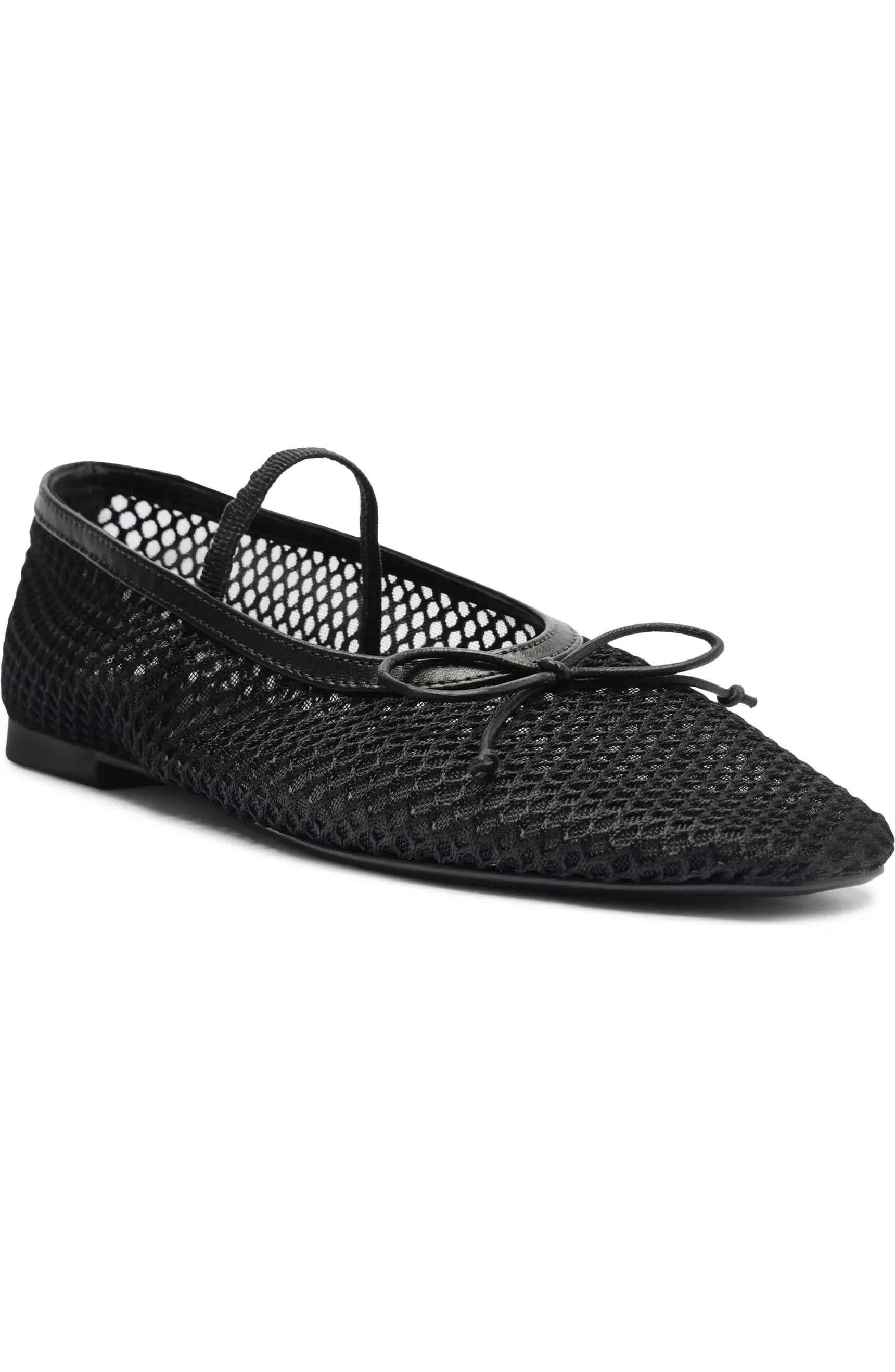 Schutz Arissa Mary Jane Flat (Women) | Nordstrom | Nordstrom
