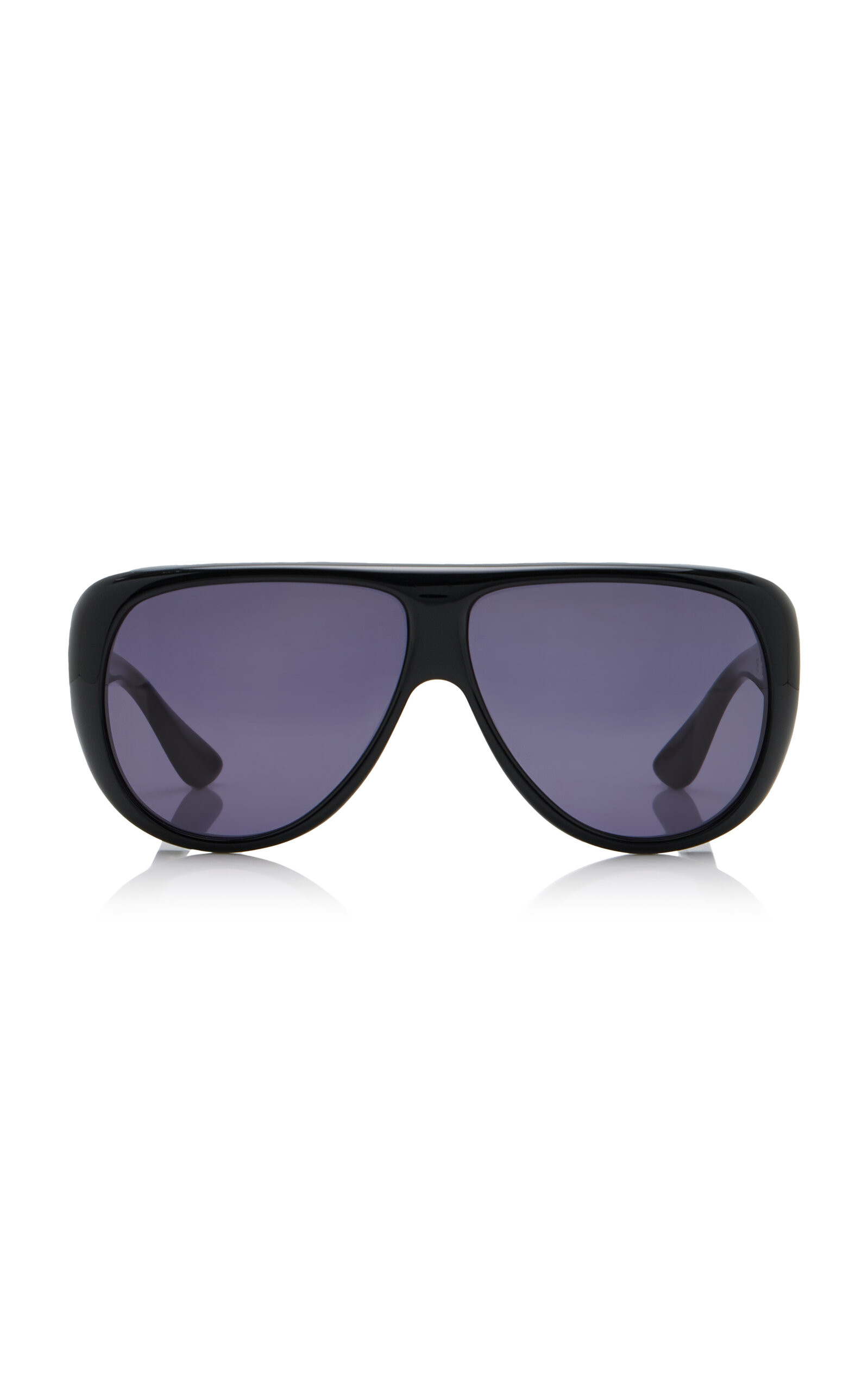 Gambia Aviator-Frame Acetate Sunglasses | Moda Operandi (Global)