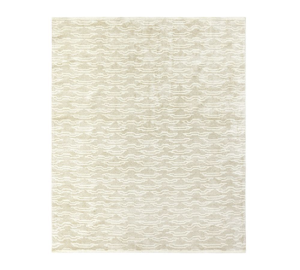 Andrade Tufted Rug | Pottery Barn (US)