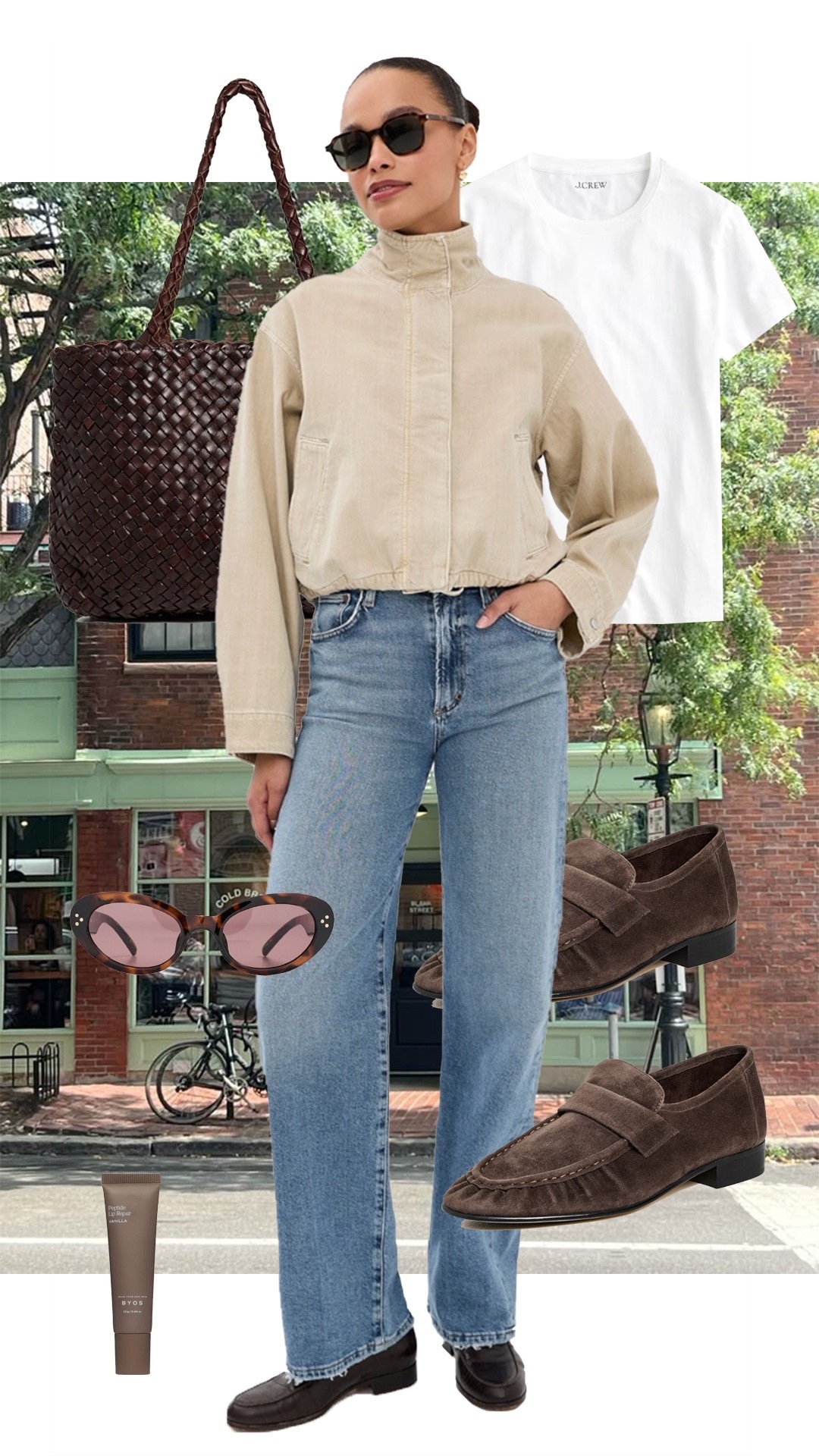 Spring outfit idea 🛒