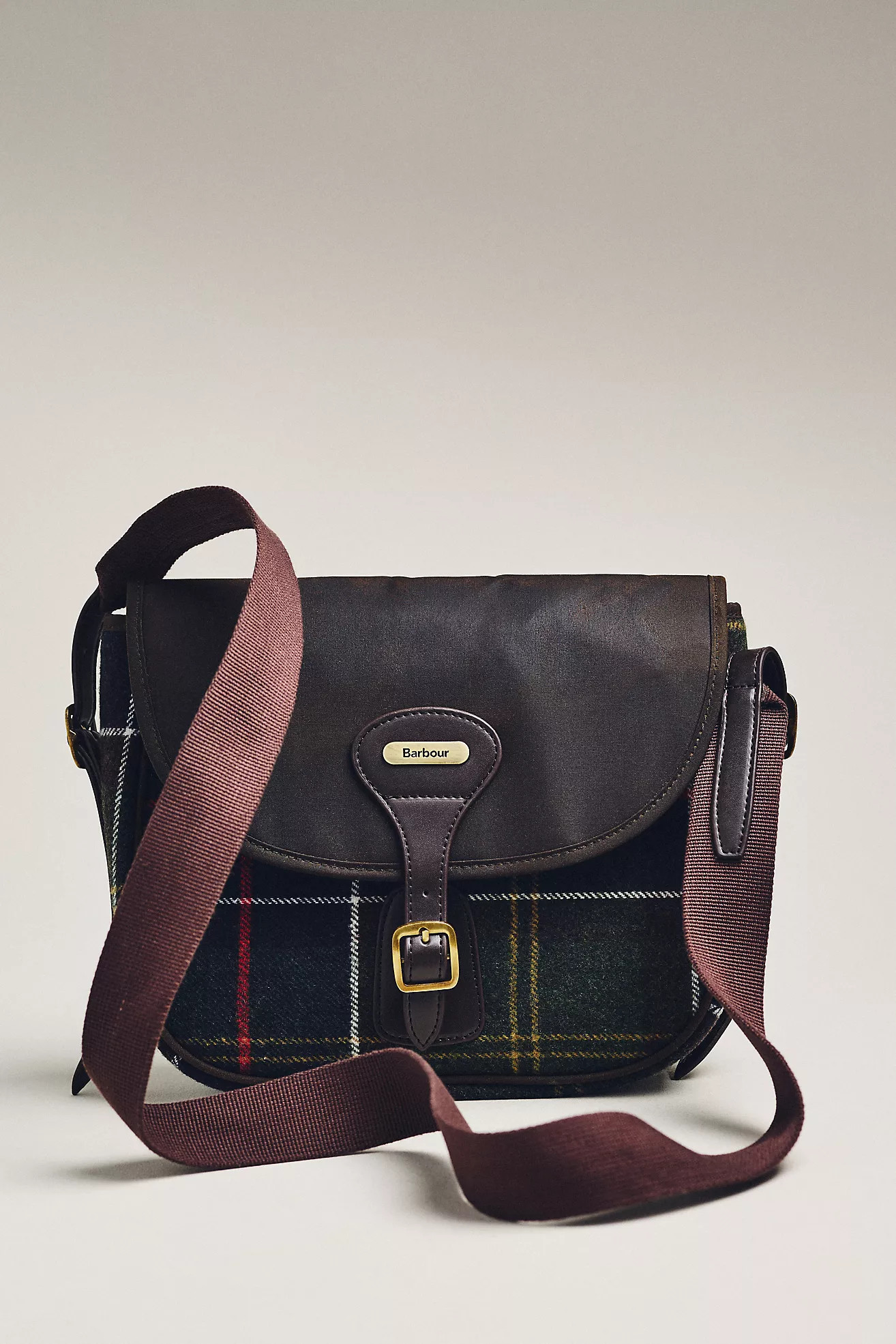 Barbour Cromarty Crossbody Bag | Anthropologie (US)