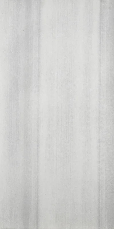 Perspective 12" x 24" Porcelain Fabric Look/Field Tile in White | Wayfair North America