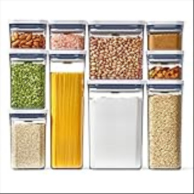 Click for more info about OXO Good Grips 10-Piece POP Container Set