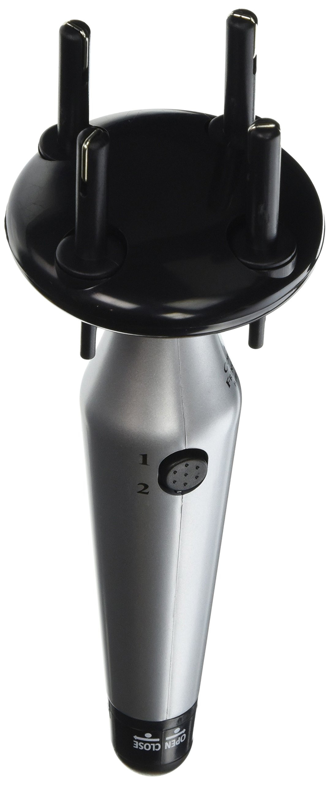 Lacis IG05 Cord Maker & Fringe Twister II-2-4 Ply, Black | Amazon (US)