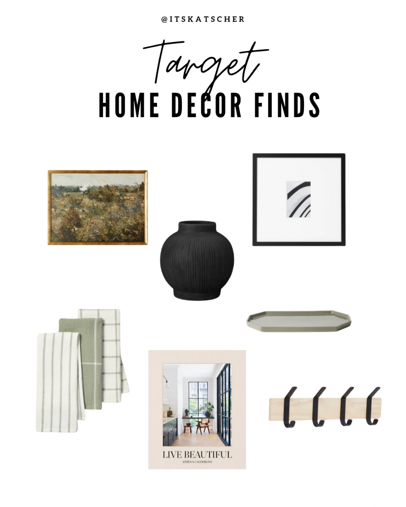 New Home finds at Target! ✨🤍

#LTKHome