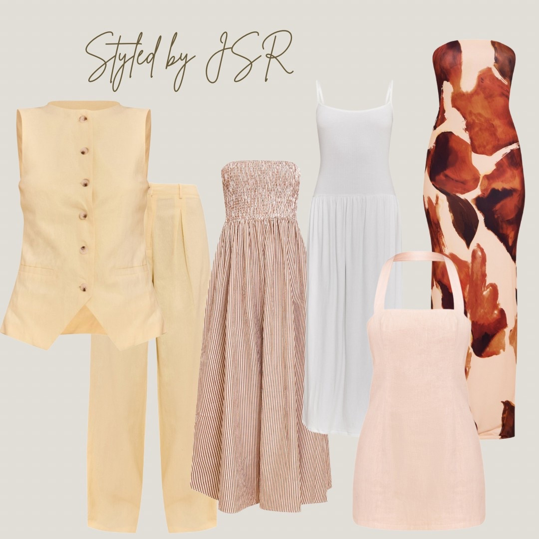 It has been a hot minute since I done a styling post, but new mom life has been keeping me super busy! Back with a bang with a new in PLT, since their rebrand I have been loving their pieces!! 

#LTKsummer #LTKspring #LTKuk