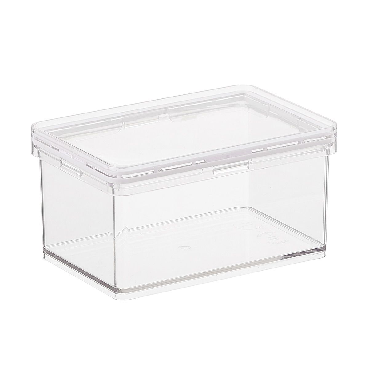 T.H.E. Small Canister .5 qt. | The Container Store