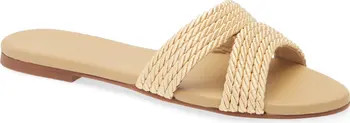 Kaanas Ivy Slide Sandal (Women) | Nordstrom | Nordstrom