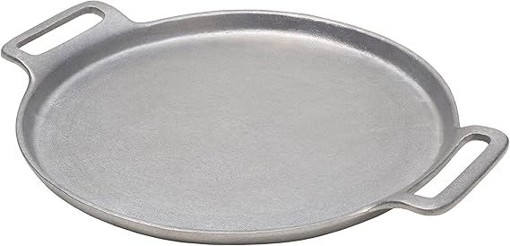 Wilton Armetale Gourmet Grillware Handled Pizza Griller | Amazon (US)