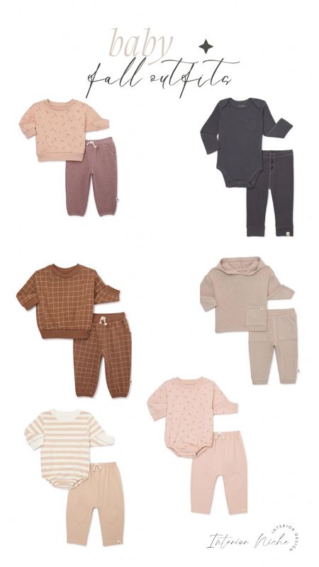 Baby fall outfits #walmart

#LTKbaby #LTKSeasonal #LTKbump