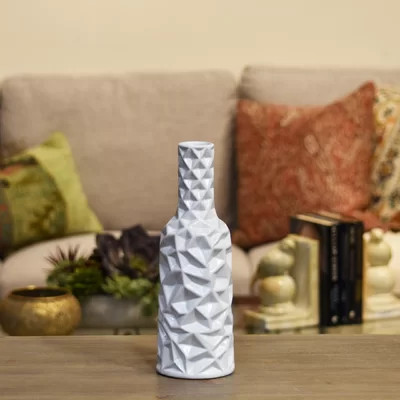 Gore Ceramic Bottle Table Vase | Wayfair North America