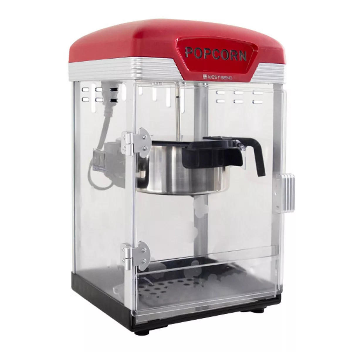 West Bend Theater Crazy 4-qt. Popcorn Machine | Kohl's